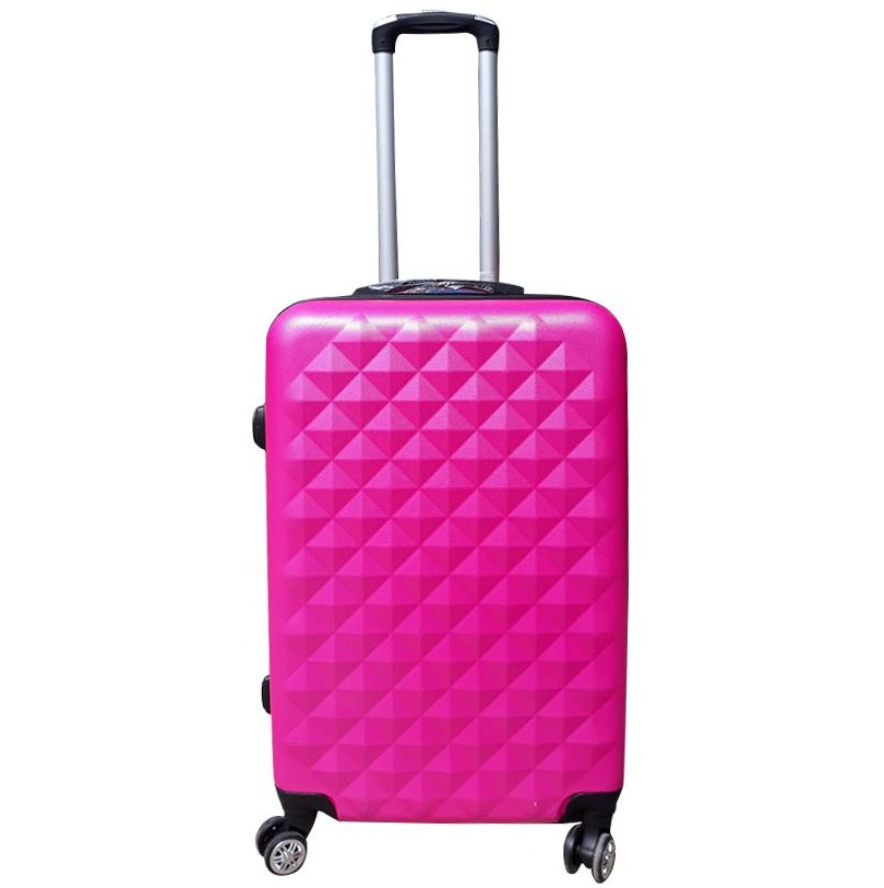 >> BÁO GIÁ VALI KÉO DU LỊCH 818 - TÍM - SIZE 24 | Shopee Lazada Sendo Tiki mới nhất 147 Vali kéo du lịch Sọc caro xéo thời trang, năng động, màu highlight ,tạo điểm nhấn, màu sắc trẻ trung, size 24 inch