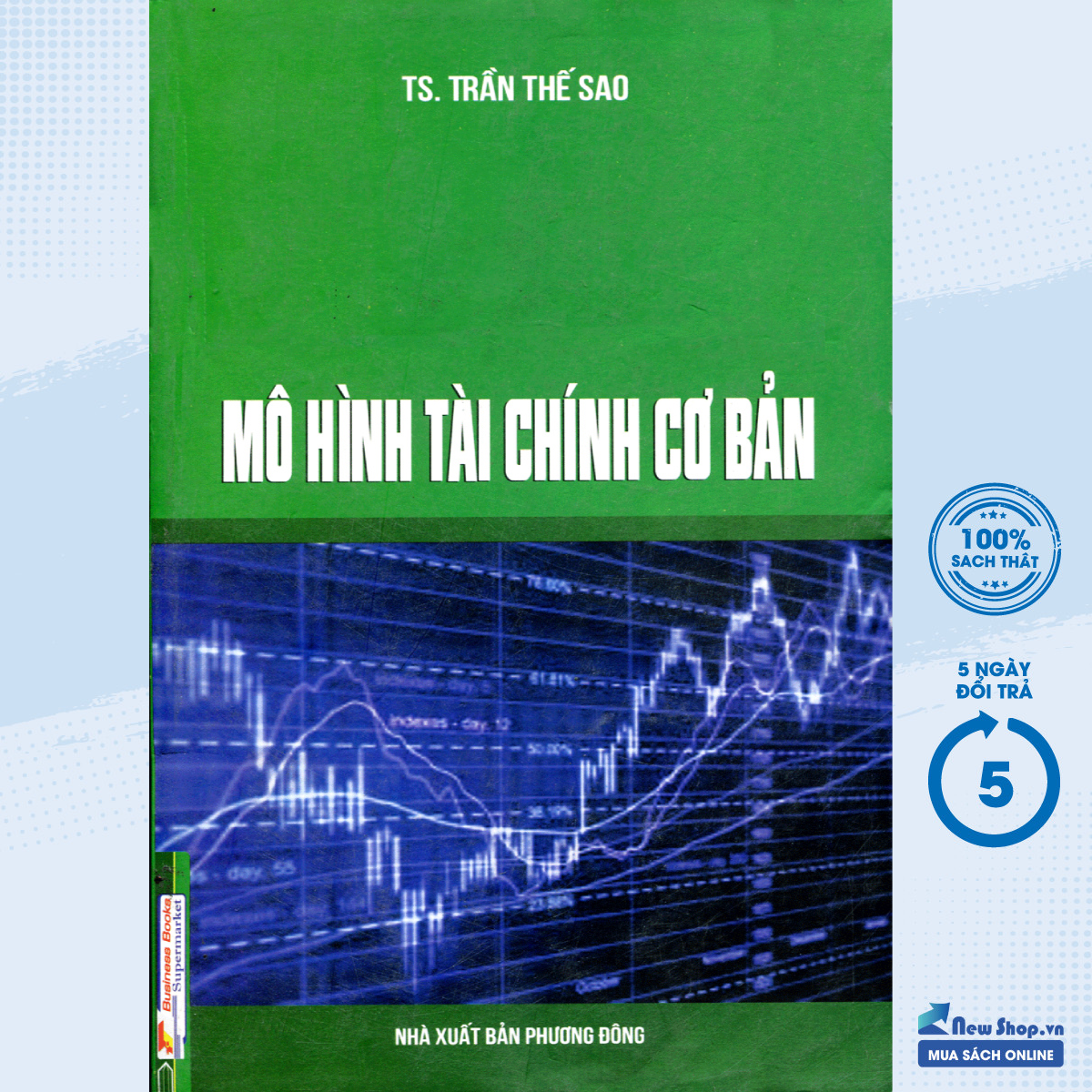 Sách - mô hình tài chính cơ bản - - newshop