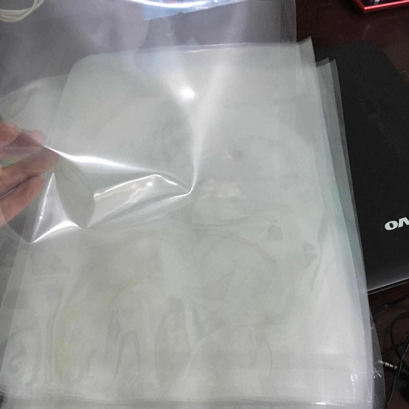 TÚI HÚT CHÂN KHÔNG HAI MẶT TRƠN ĐỦ SIZE (CHỌN SIZE)