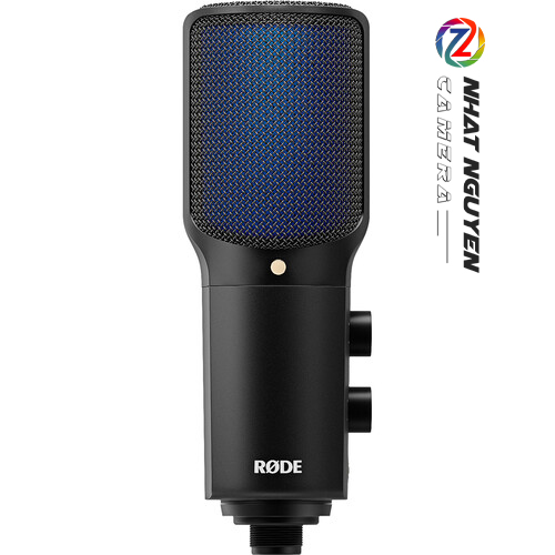 Micro RODE NT-USB+ USB Microphone chuyên nghiệp - RODE NT USB PLUS - Bảo hành 12 tháng