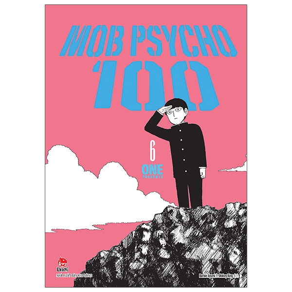 MOB PSYCHO 100 - TẬP 6