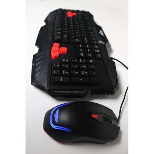 Bộ phím chuột Newmen KM810 GAMING