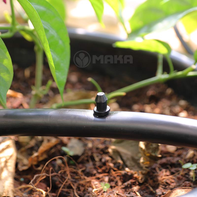 NÚT BÍT LỖ SAI ỐNG 16MM