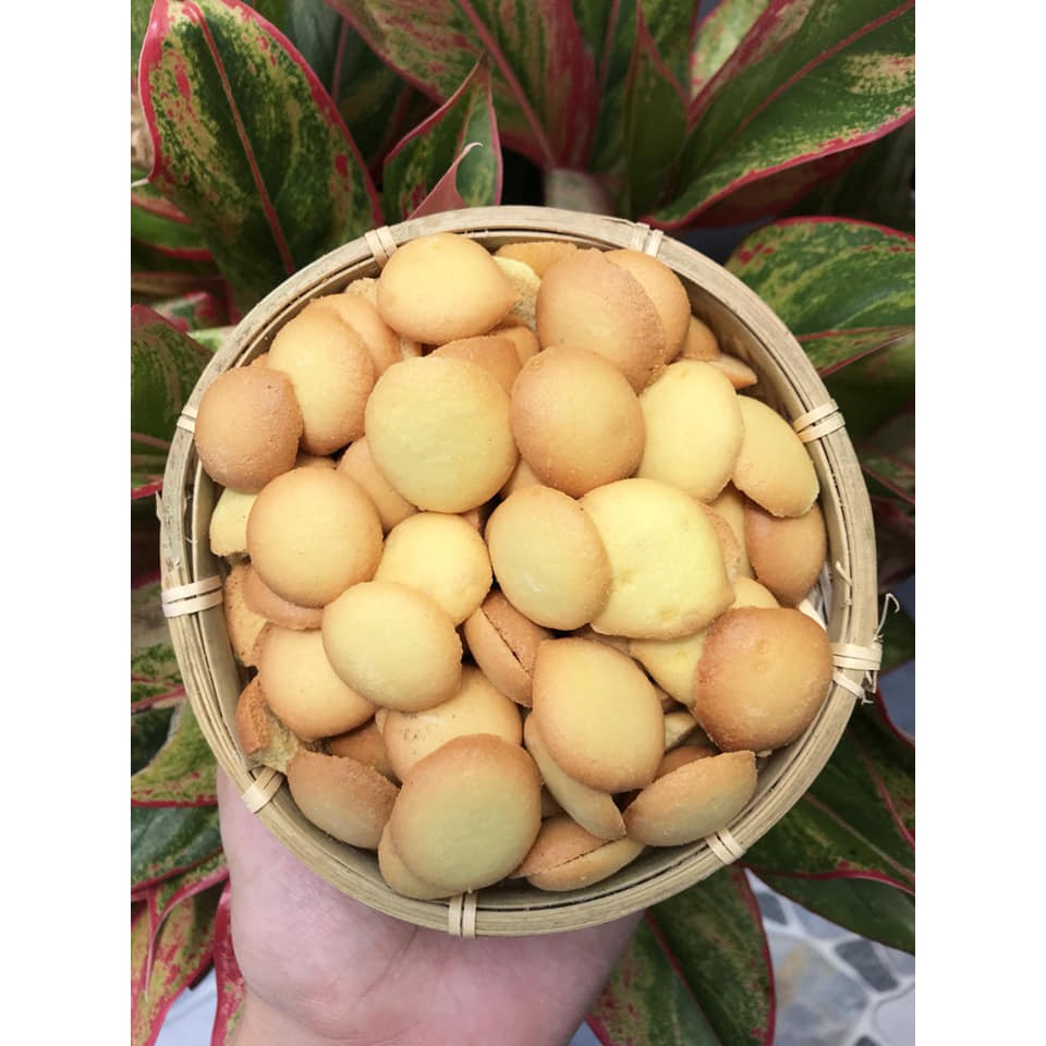 Bánh Trứng Nhện ( Siêu Hấp Dẫn ) 250G