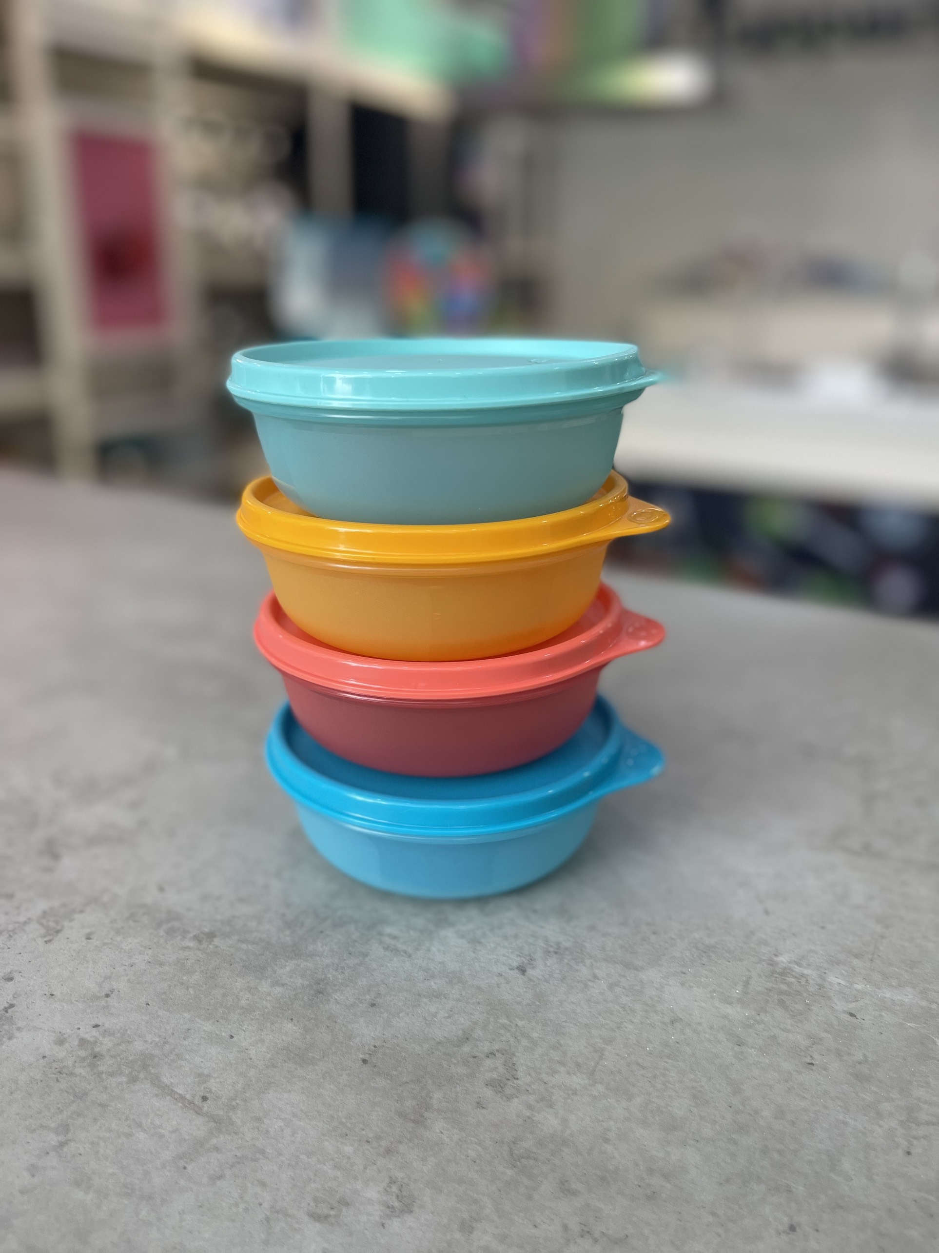 Hộp Tupperware Junior Modular Bowl 300ml