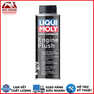 Dung dịch súc rửa động cơ Liqui Moly Motorbike Engine Flush 1657 250ml thumbnail