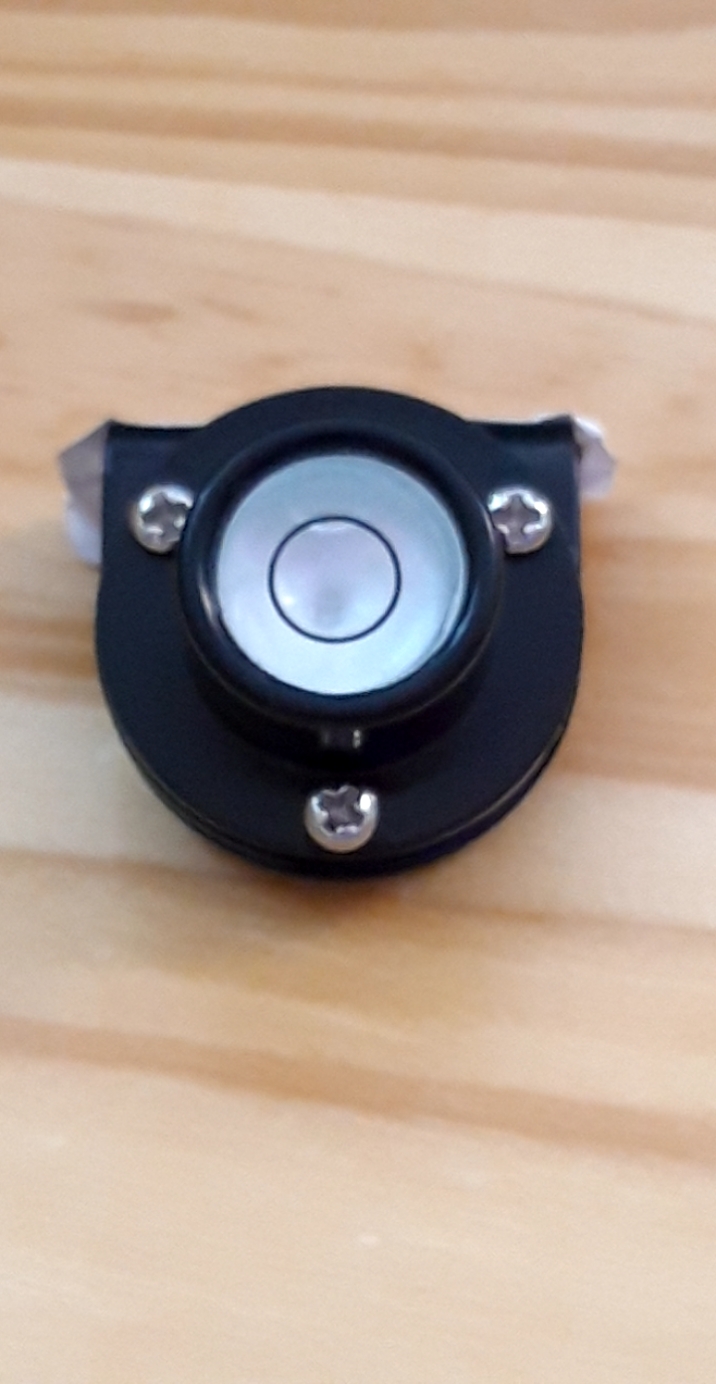 Bọt thủy gài mia / bọt nước cài mia - thiết bị trắc địa