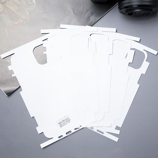 Miếng dán PPF Full lưng và viền iPhone 13/ 13 Pro/ 13 Pro Max