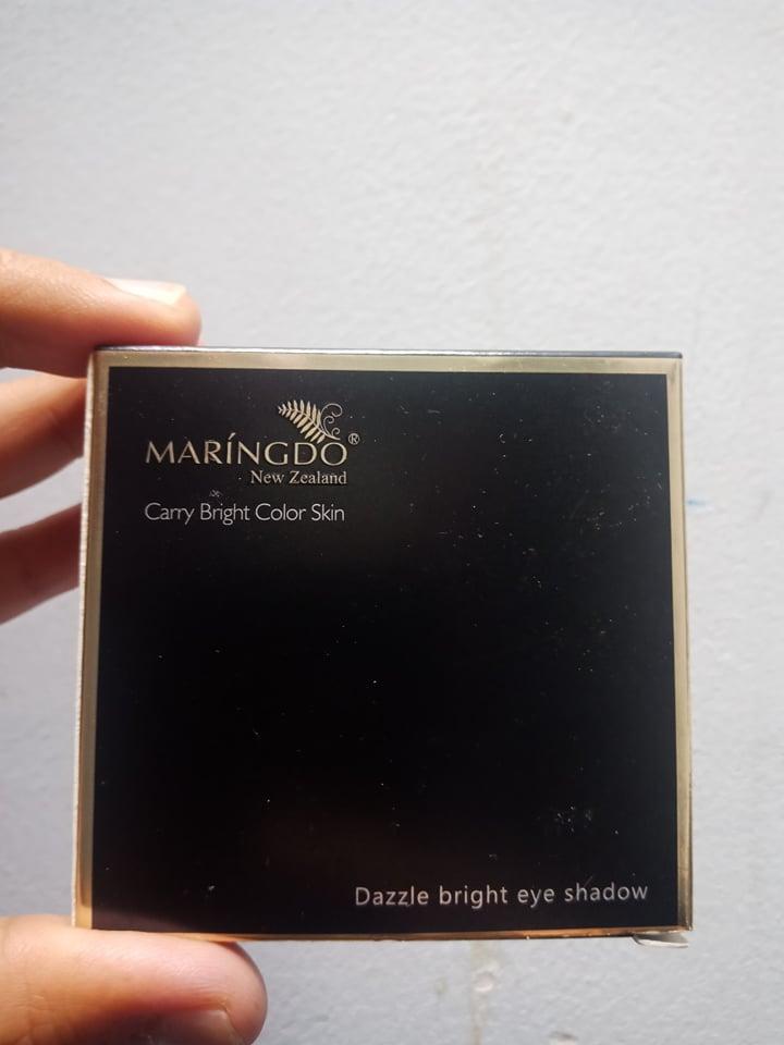 [HCM]Kit phấn mắt và phấn má Maringdo