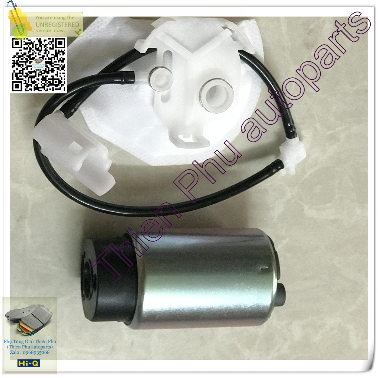 [HCM]BƠM XĂNG VIOS + YARIS