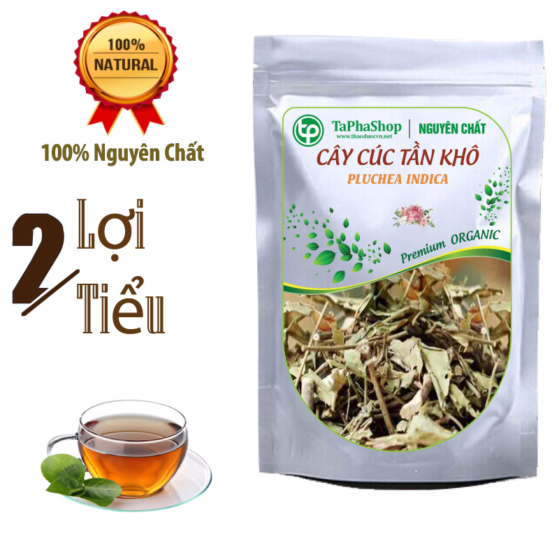 Cây cúc tần khô 1kg - Tấn Phát