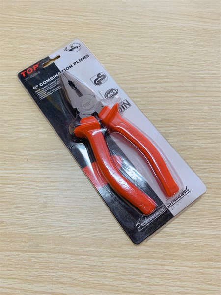 [HCMC] top 6-layer electric red pliers