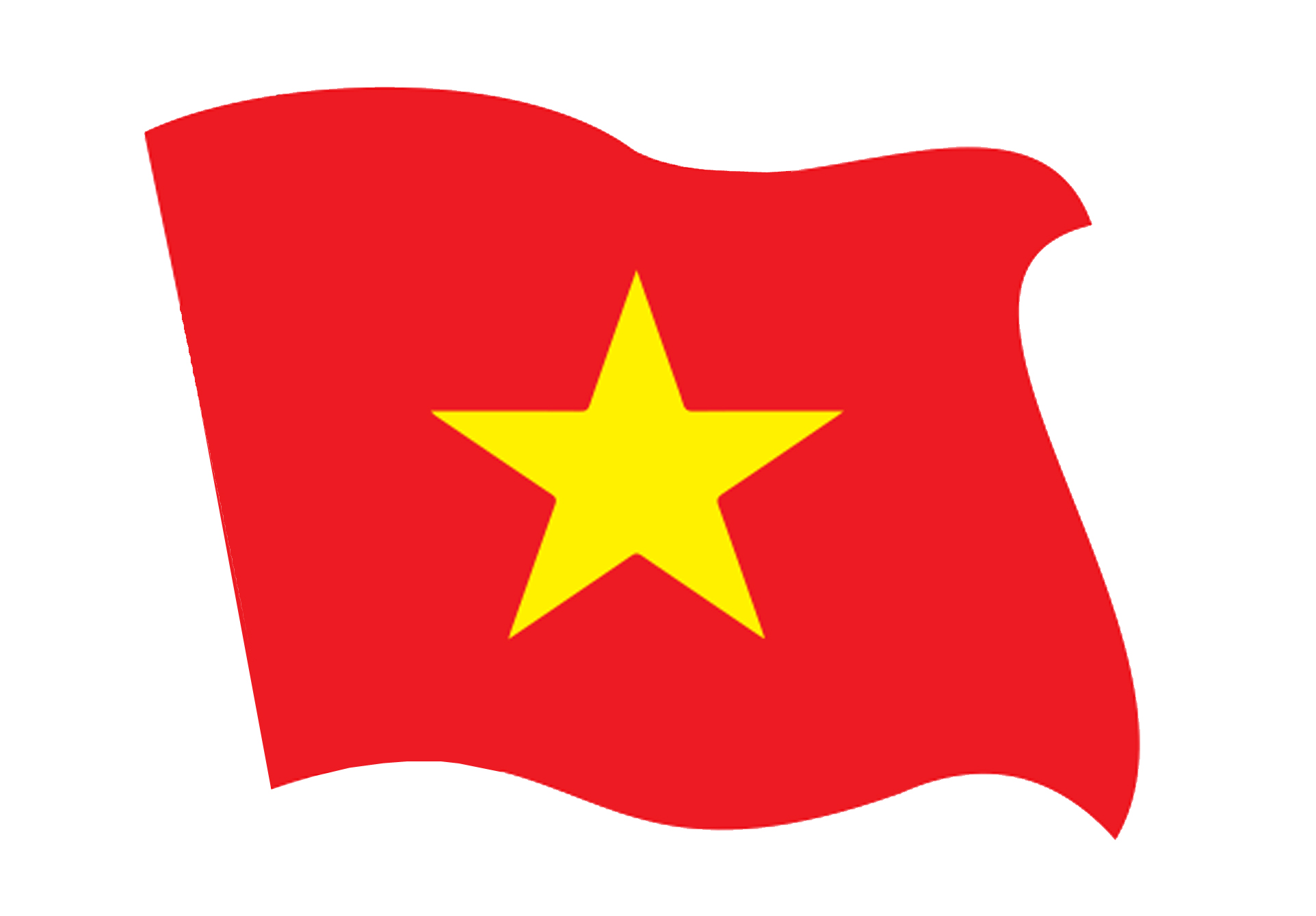 TEM DÁN LÁ CỜ VIỆT NAM 15CM | Lazada.vn hình dán lá cờ Việt Nam - \