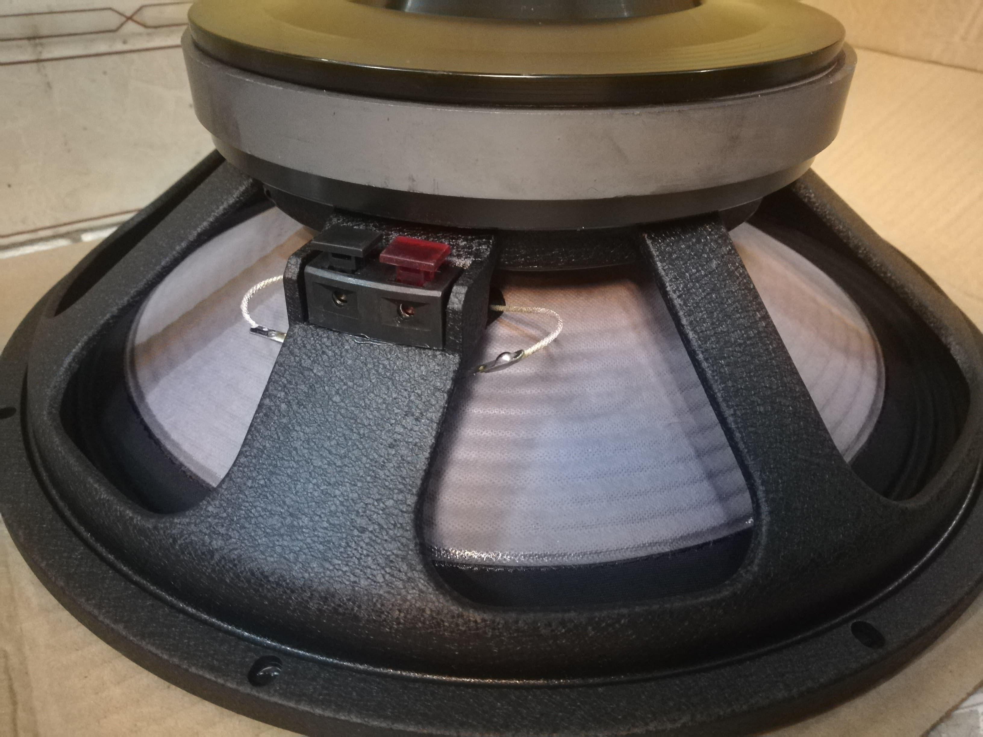 Đôi củ loa bass 40 JB từ 220mm coil 100mm
