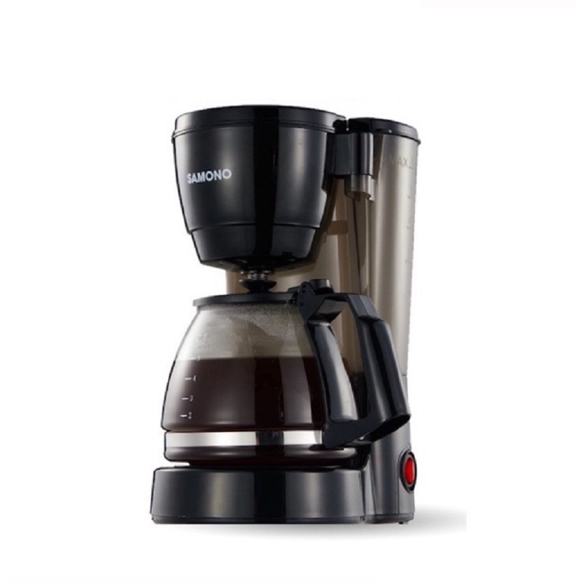 Máy pha cà phê tự động samono sw-cmb06b - bảo hành chính hãng 12 tháng