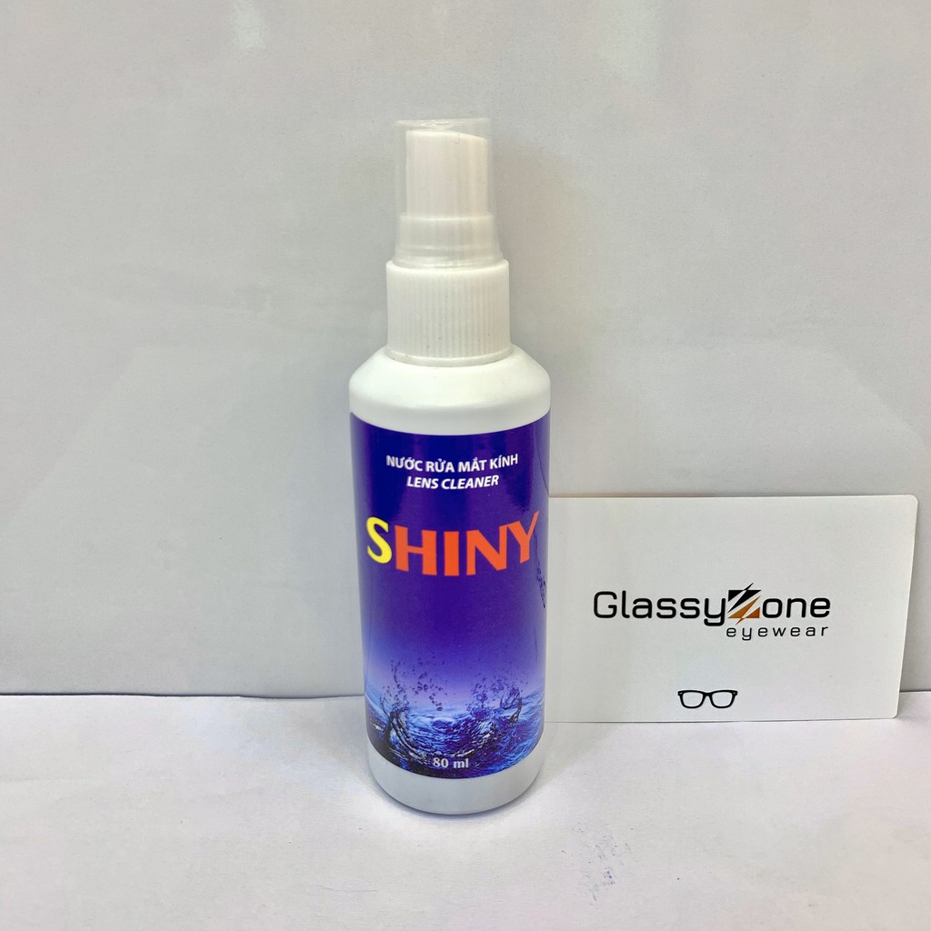 [HCM]Chai nước rửa mắt kính chuyên dụng 100ml