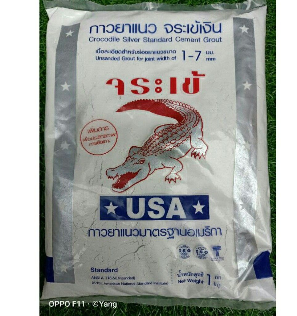Bột ron gạch Thái cao cấp chuyên dụng