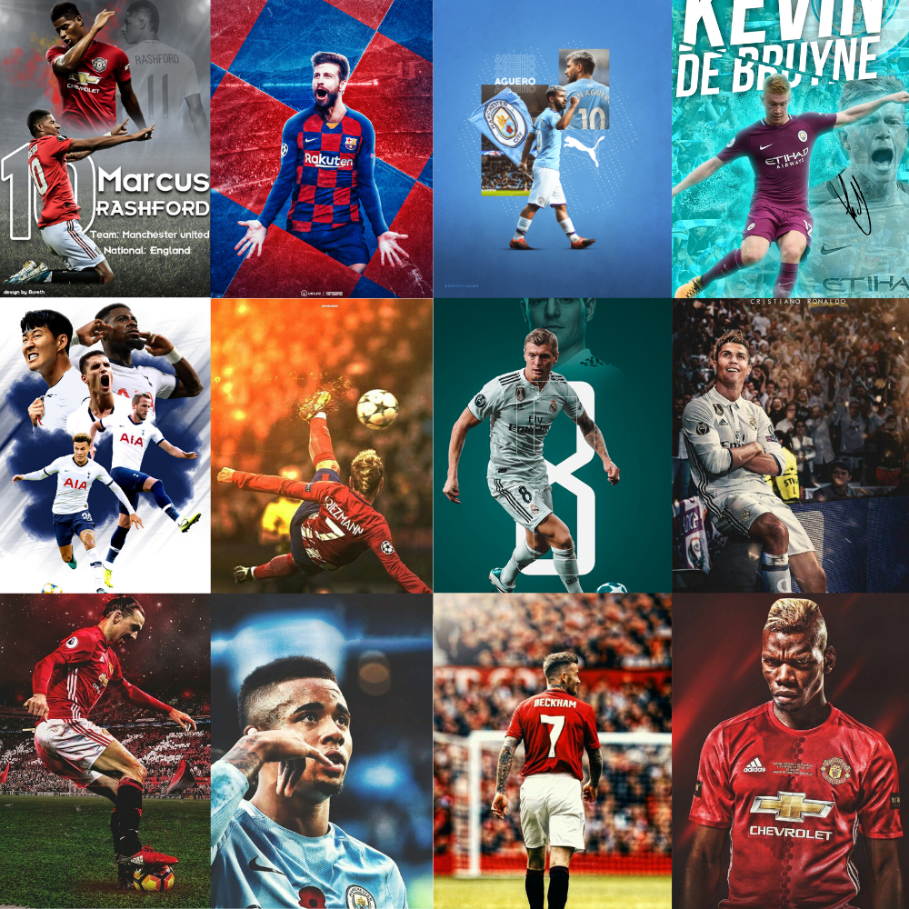 110 Hình nền bóng đá ideas  football wallpaper ronaldo football soccer  players