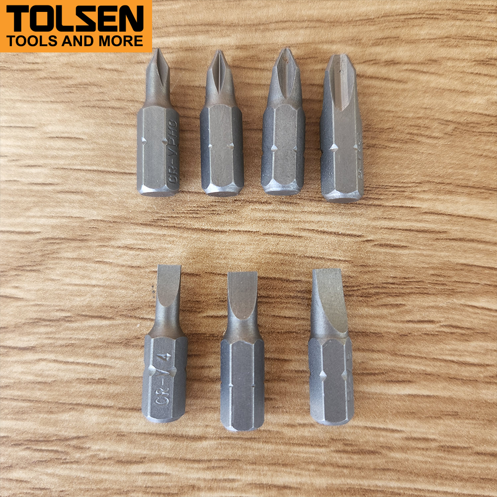 Bộ vít tự động 26 chi tiết TOLSEN 20034