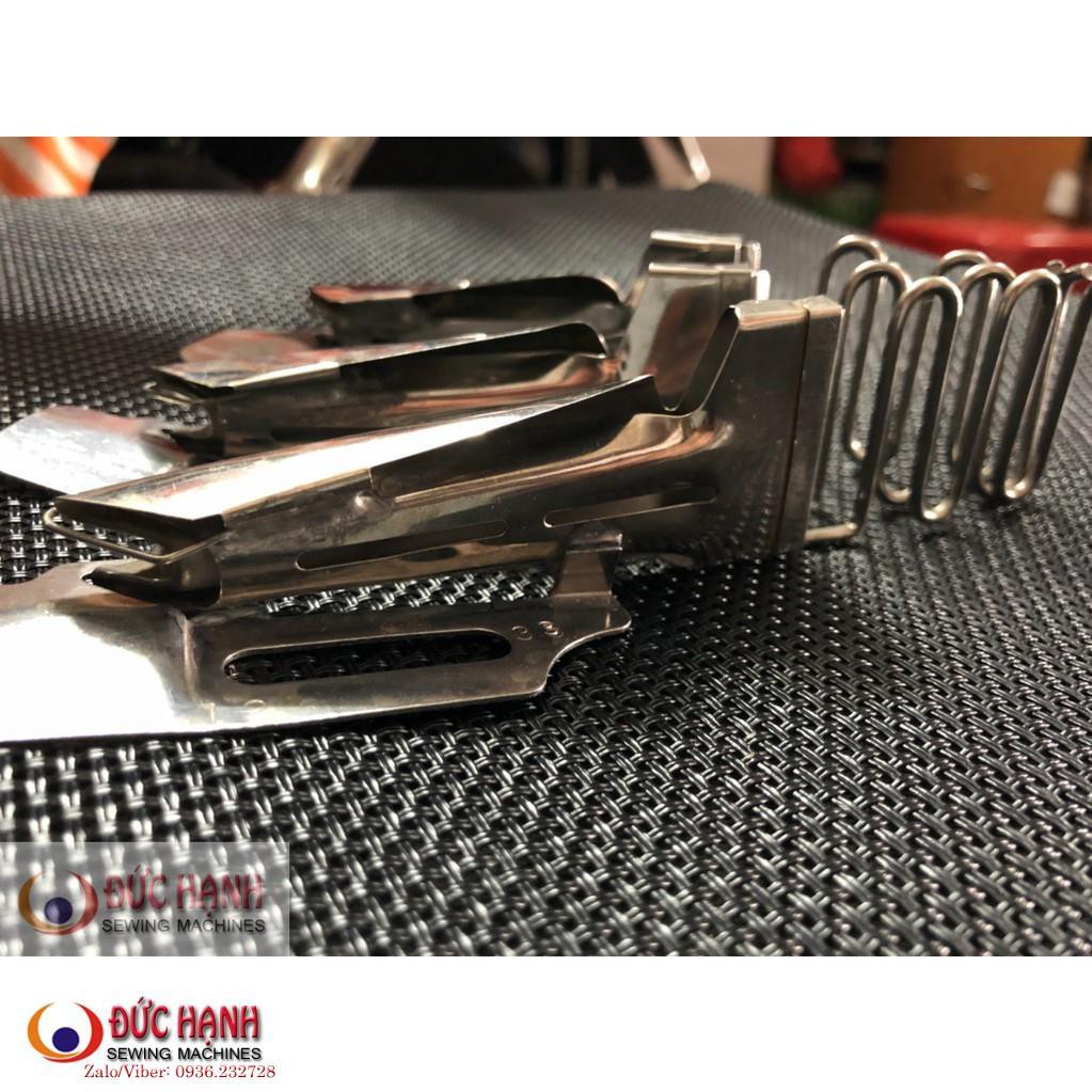 CỬ VIỀN 1 MÉP MÁY 2 KIM