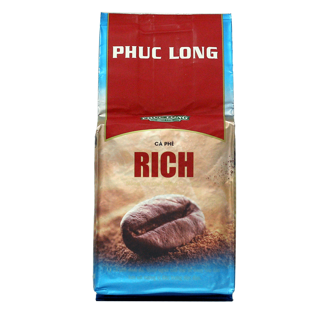 Cà Phê Rich - Phúc Long Coffee & Tea