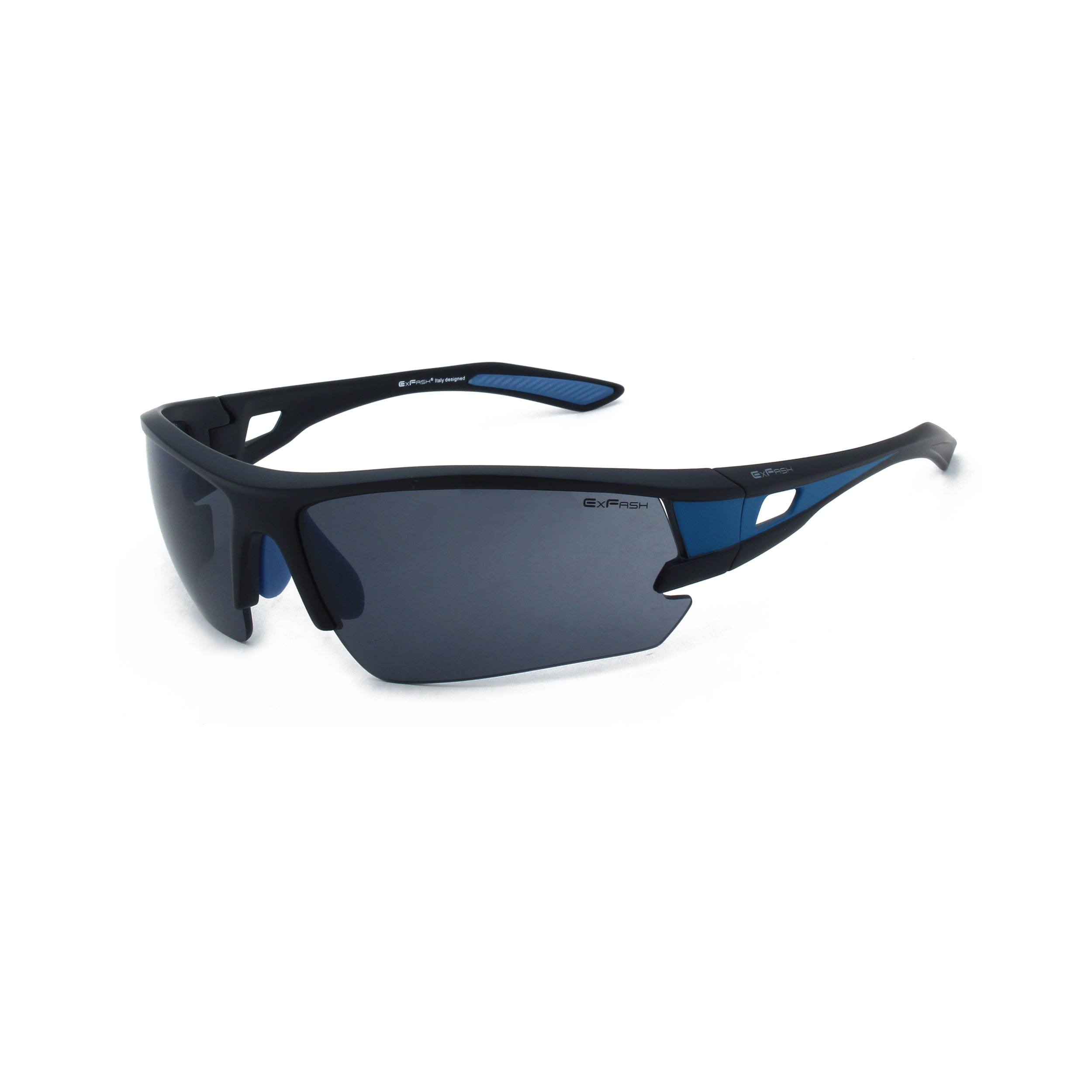 Kính mát thể thao unisex EXFASH EF6785 giá chất (size 19/55/140)
