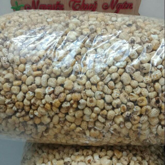Bỏng Ngô gừng 500g
