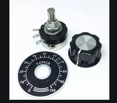 Biến trở tocos Biến trở xoay Chiết áp tocos B204