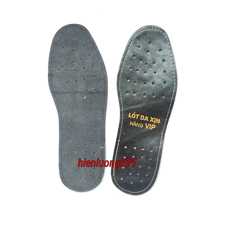 Lót giầy da nam nữ- 01 đôi
