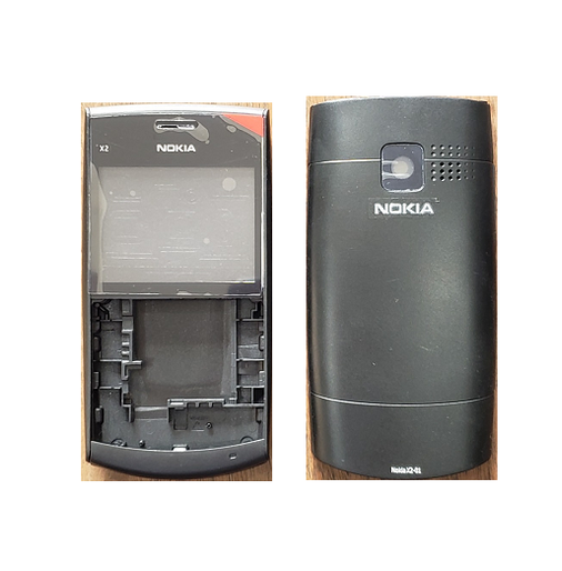 Vỏ điện thoại Nokia X2-01 ( có sườn - không phím )