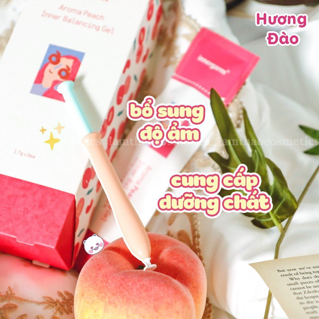 Đũa Thần Đa Năng Wettrust Innergarm Inner Gel