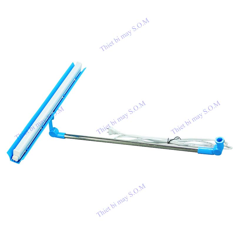Đèn led cọc máy may vắt sổ