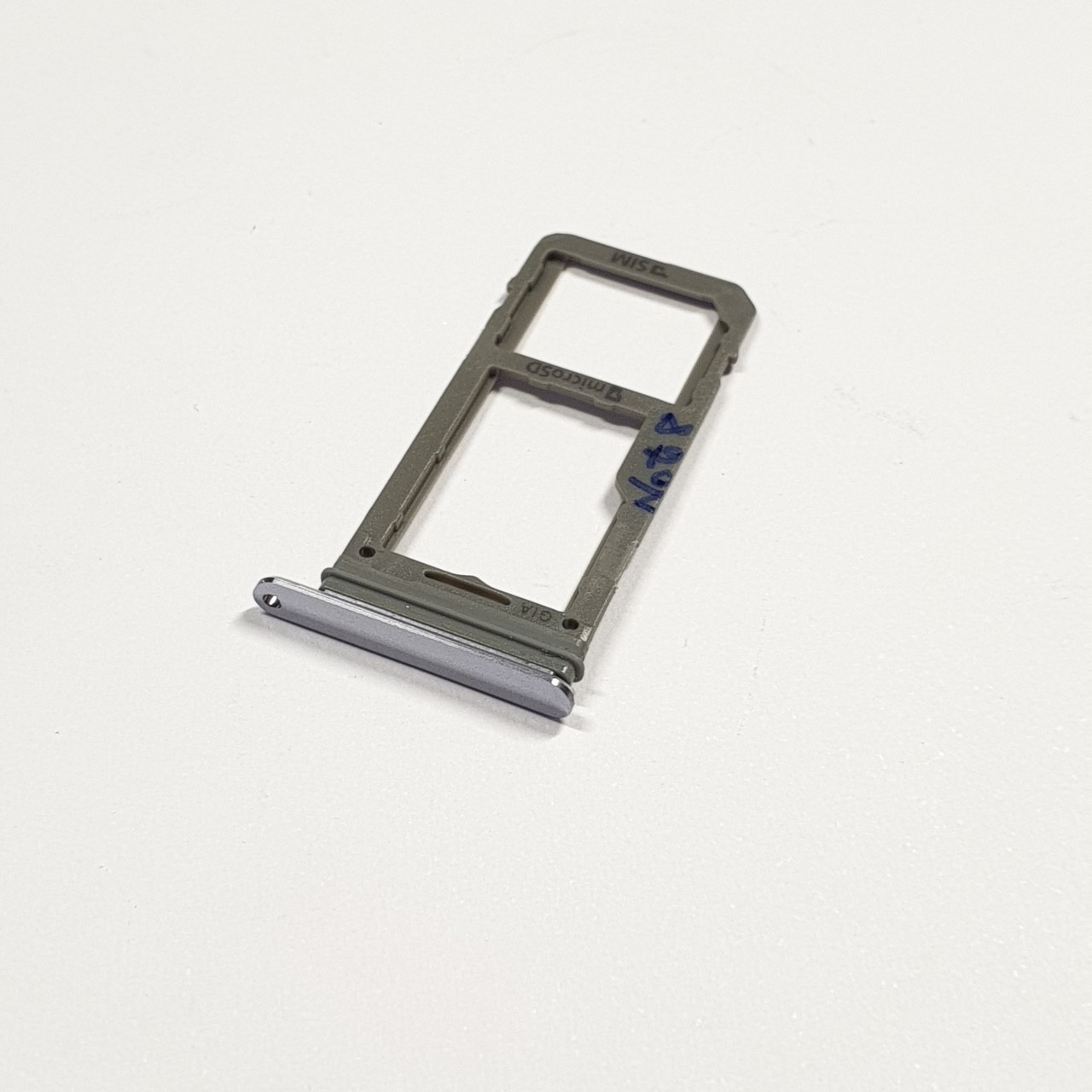 Khay sim Samsung Note 8 ( bản 1 sim )