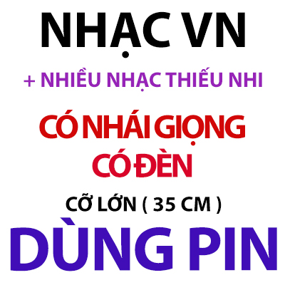 [GIÁ SỈ] Cây Xương Rồng Nhảy Múa Hát Tiếng Việt - đồ chơi nhồi bông biết nói nhại giọng sạc usb - Nhại Tiếng - quà tặng cho bé - giá rẻ - HCM