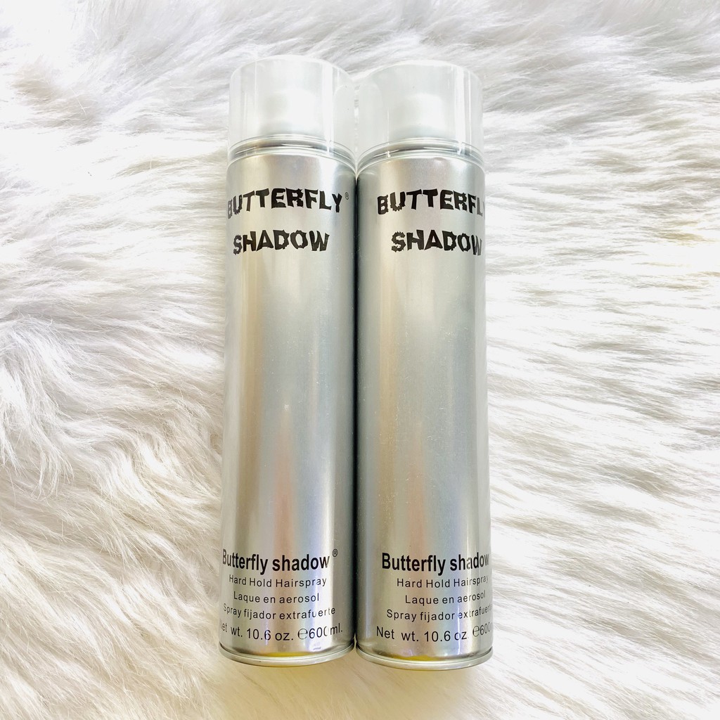 Gôm - Keo Xịt Tóc Butterfly 150ml - 320ml - 600ml