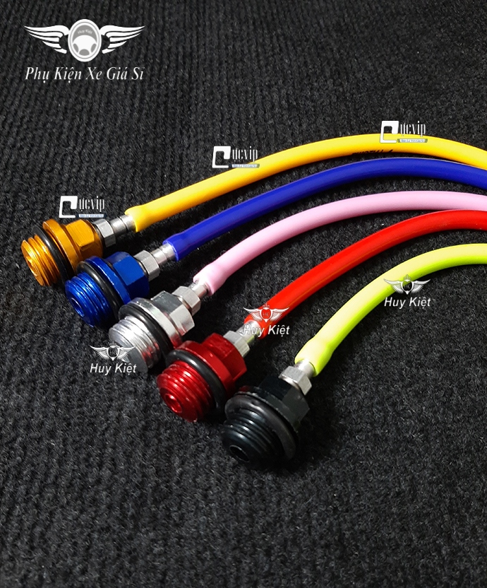 Ống Thông Hơi Xe Máy MS2031