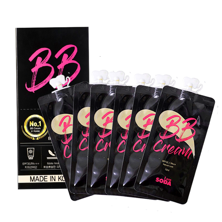 Kem Nền BB Cream SPF 35 PA++ gói 10ml