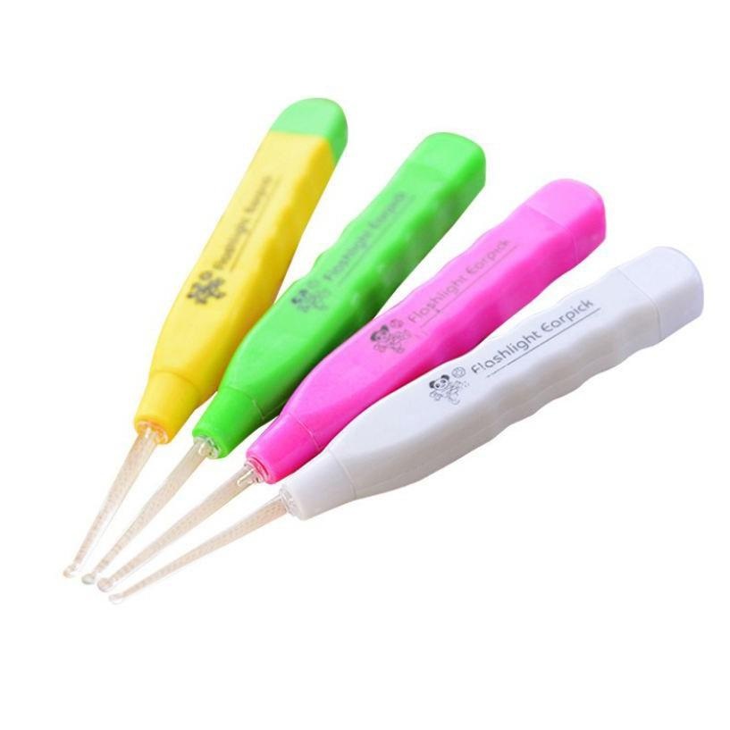Dụng Cụ Lấy Rấy Tai Thông Minh (Có Led)
