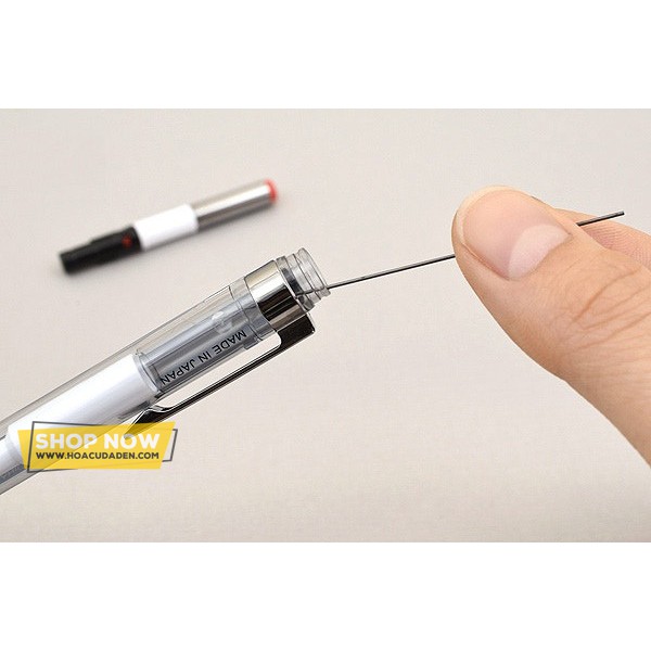 [HCM]Bút Chi Bấm Tombow Mono Graph Zero cao cấp 0.3/0.5