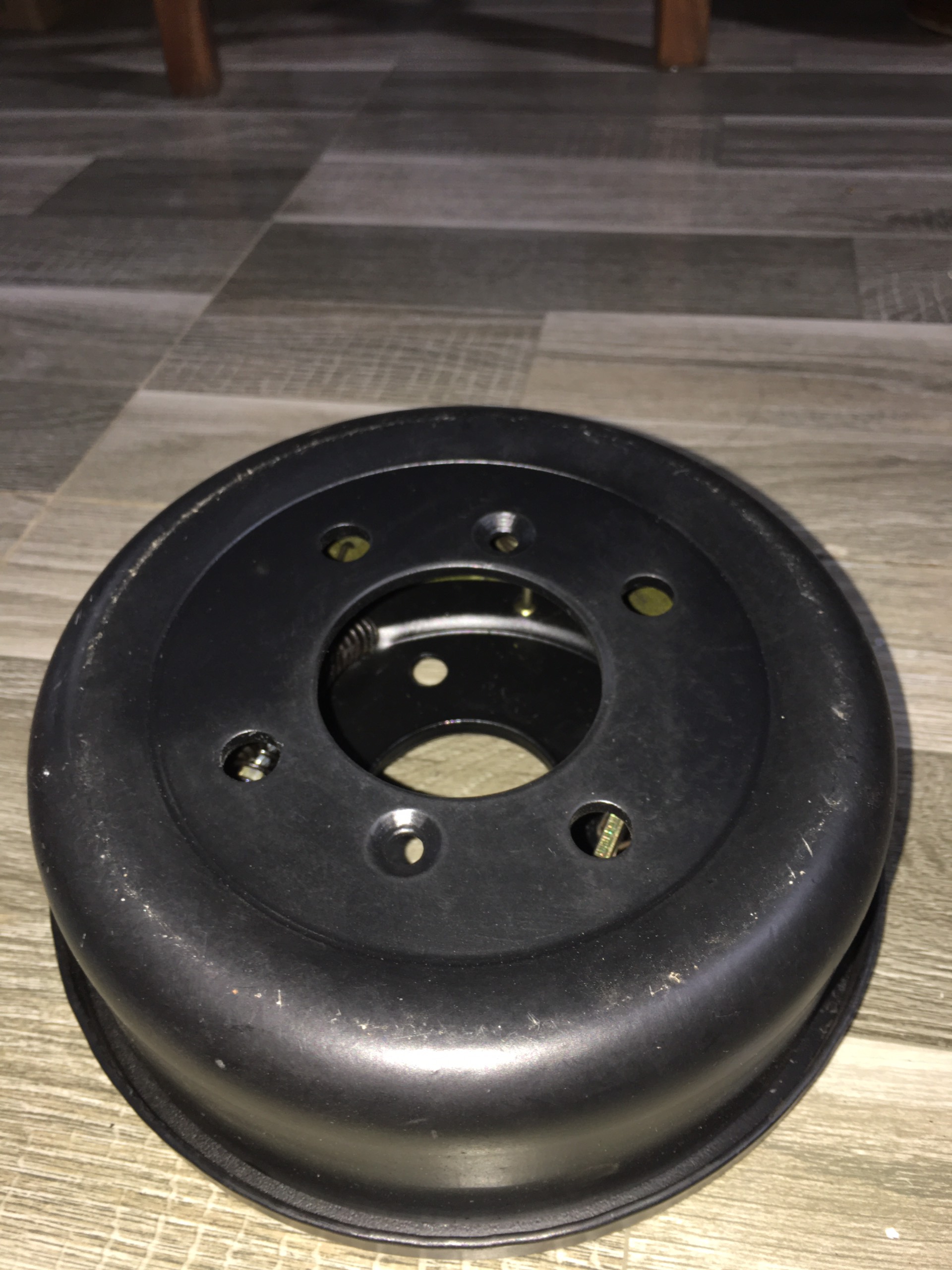 Cụm tăng bua phanh tay BJ130