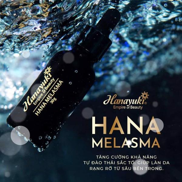 Serum trị nám Hanayuki