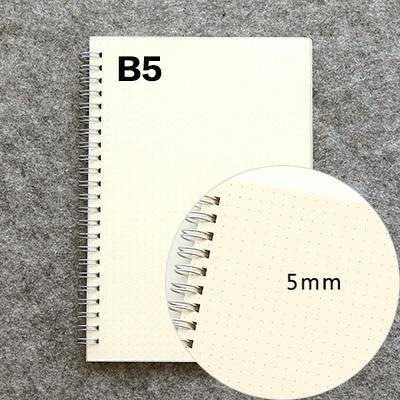 [HCM]SỔ GÁY LÒ XO A4/B5/A5