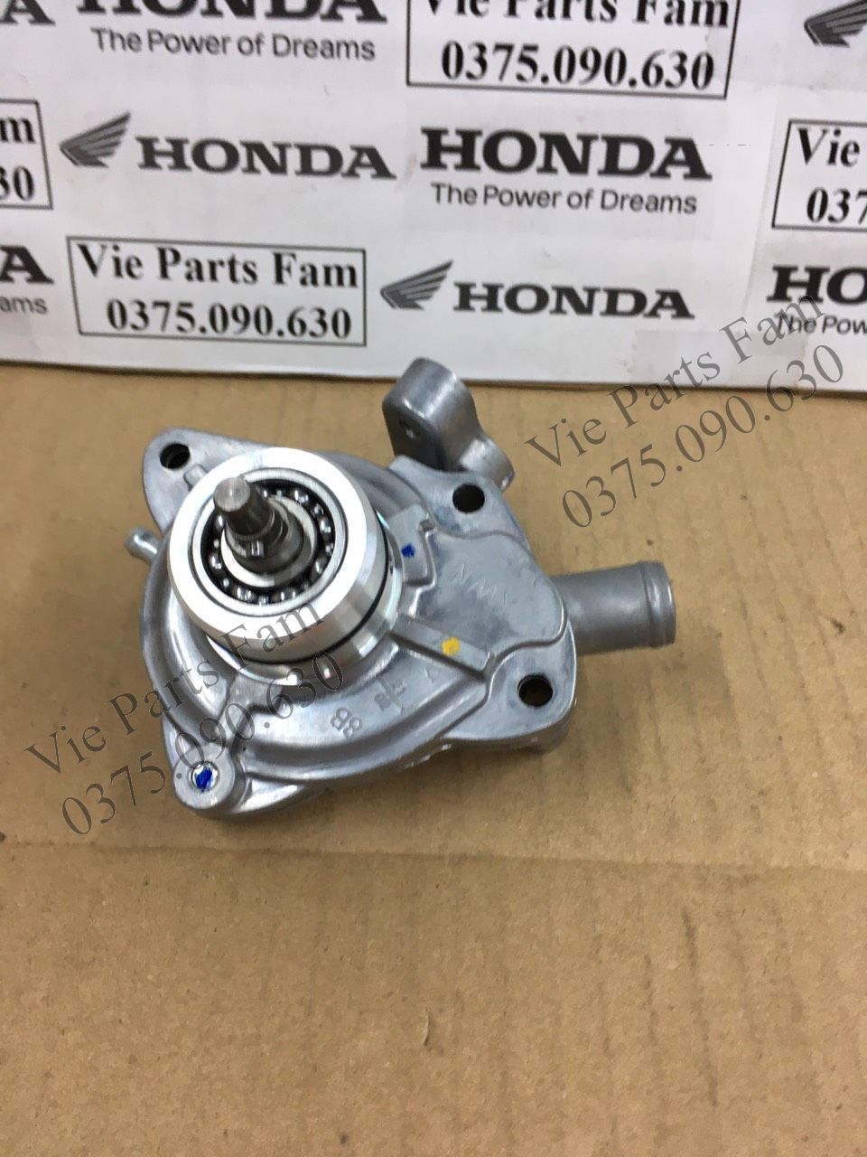 Cụm bơm nước ab 125, lead 125, sh mode honda