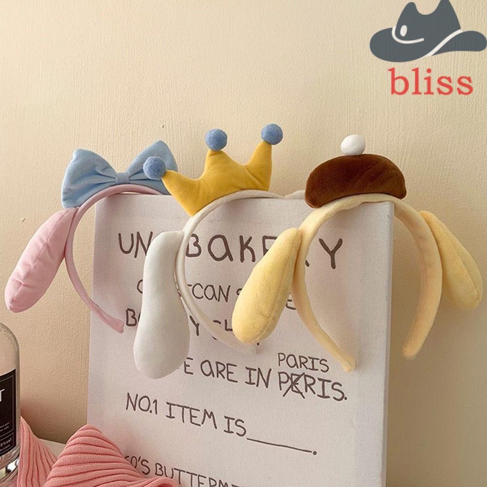 Bờm cài tóc hoạt hình sanrio. dễ thương cho bé