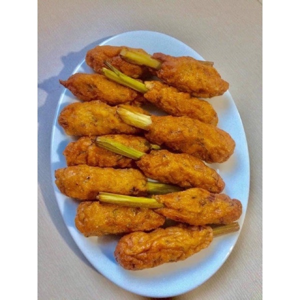 [TPHCM] CHẠO TÔM QUẤN SẢ 500g