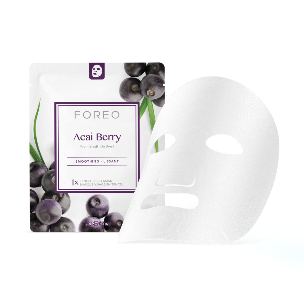[QUÀ TẶNG KHÔNG BÁN] Mặt nạ FOREO UFO Farm-to-Face Sheet Masks - 1pc
