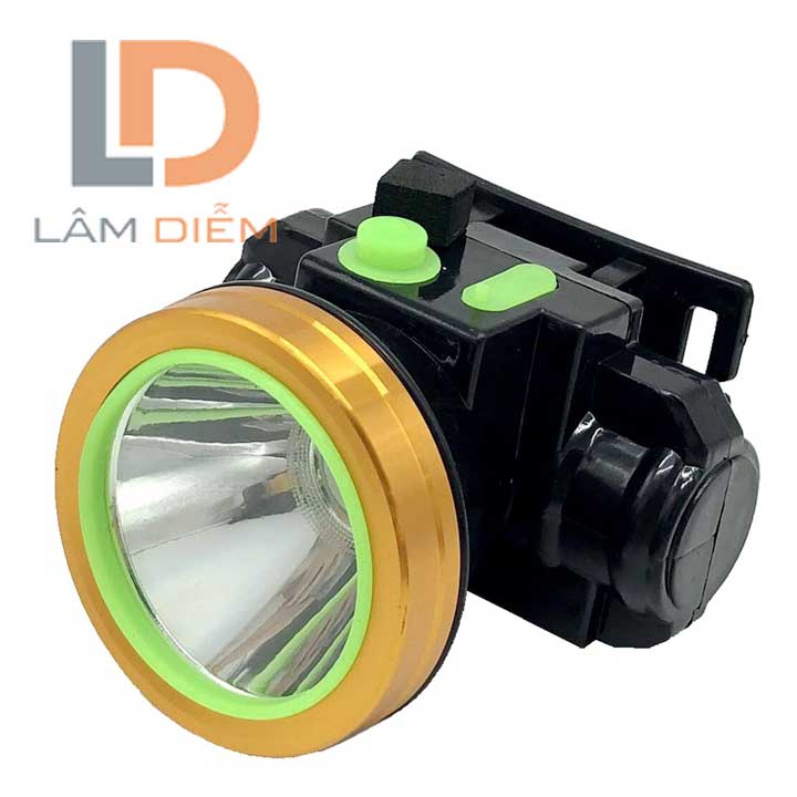 ĐÈN PIN SẠC ĐỘI ĐẦU 50W SIÊU SÁNG PL