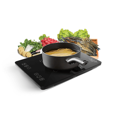 (Only 15-17.08) smartcook ics-3869 electromagnetic cooker