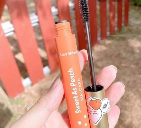MASSCARA SWEET PEACH IMAN ĐÀO