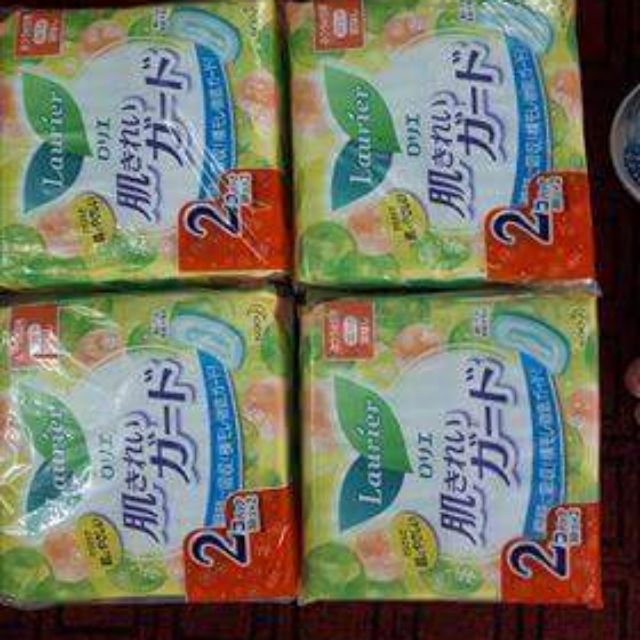 Băng vệ sinh Laurier - Nhật